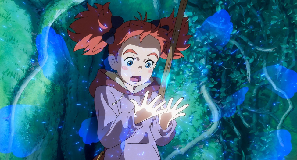 Review Corner Dari Kisah Dongeng Sapu Ajaib Inilah Ulasan Mary And The Witch S Flower